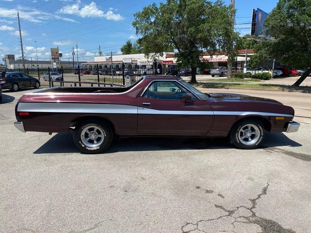 1976 ford ranch base