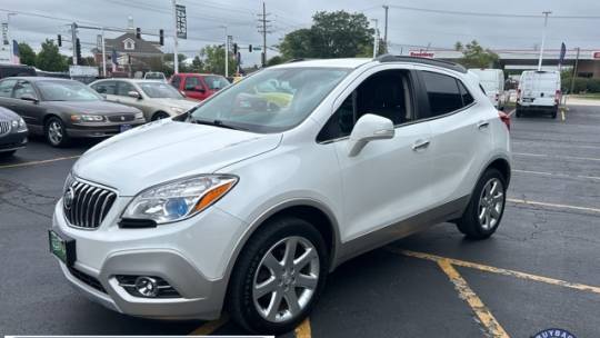 2015 Buick Encore