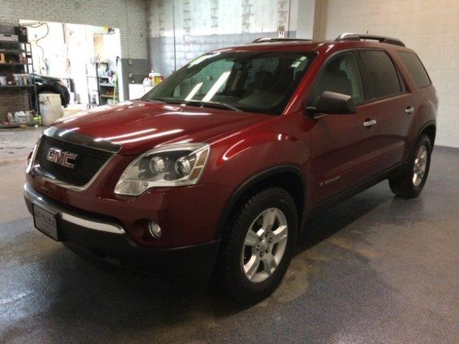 2008 gmc acadia sle for sale in bismarck, north dakota