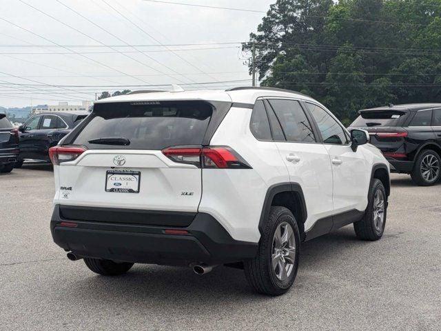 2023 toyota rav4 xle in columbia, south carolina