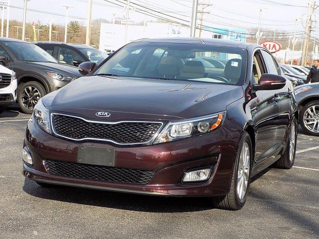 2015 kia optima ex for sale in newark, delaware