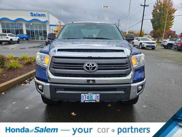 2015 toyota tundra sr5