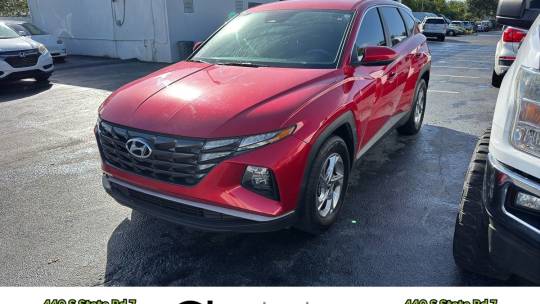 2022 Hyundai Tucson