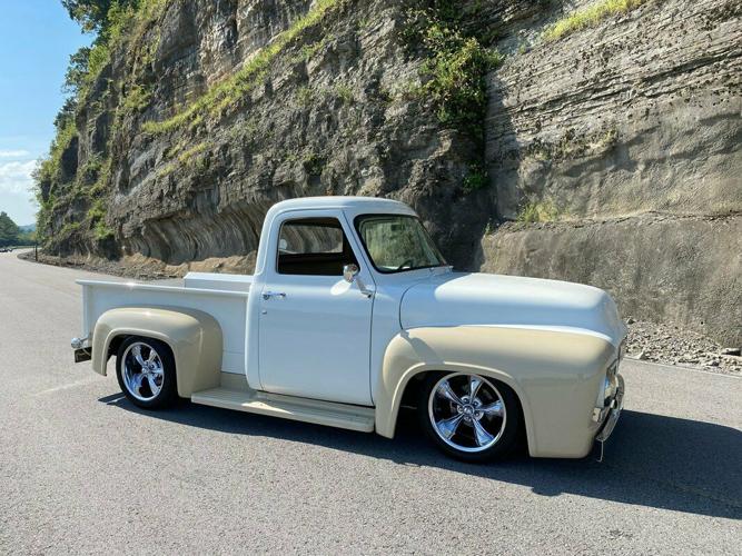 1954 ford f-100 for sale in milwaukee, wisconsin