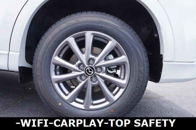 2024 mazda cx-5 2.5 s select package
