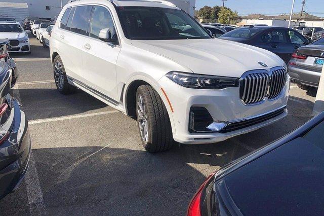 2019 bmw x7 in santa clara, california