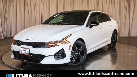 2021 Kia K5