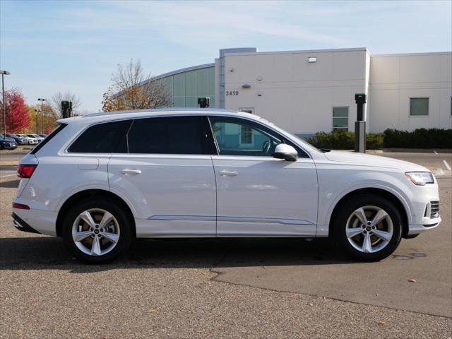 2024 audi q7 45 premium
