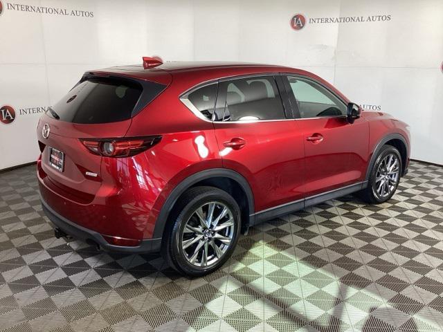 2019 mazda cx-5 signature