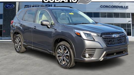 2023 Subaru Forester
