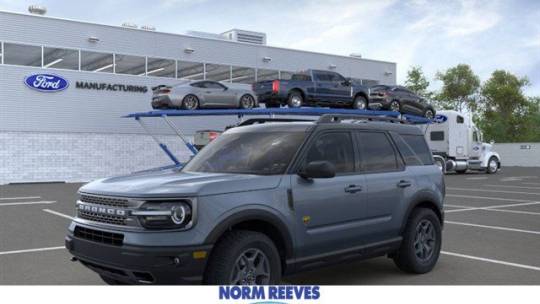 2024 Ford Bronco Sport