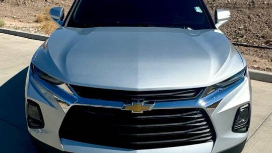 2021 Chevrolet Blazer