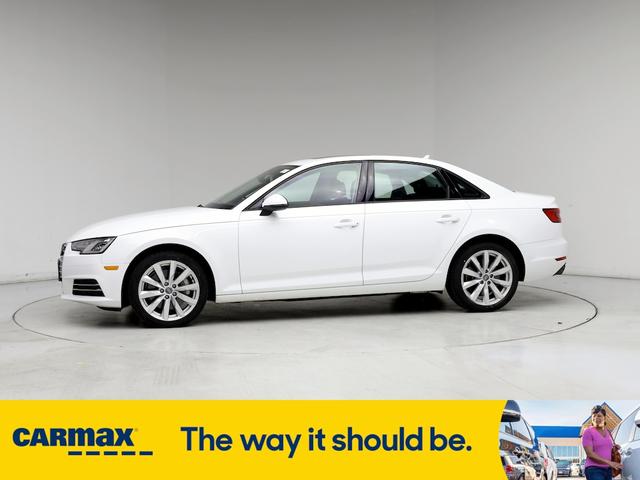 2017 audi a4 premium