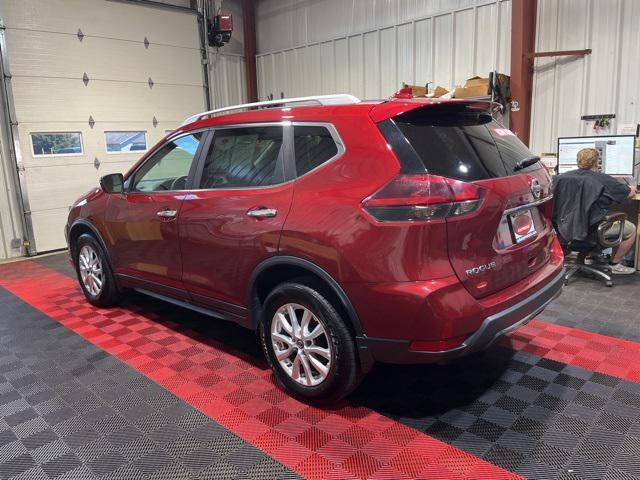 2020 nissan rogue s