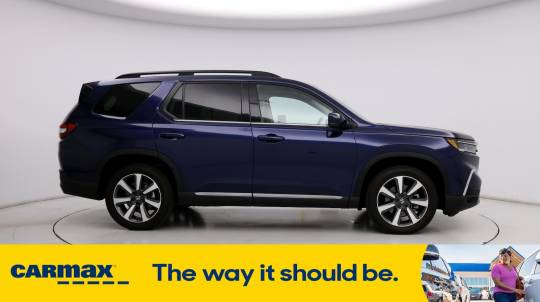 2023 Honda Pilot