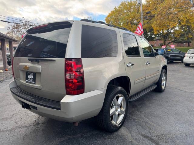 2013 chevrolet tahoe ls