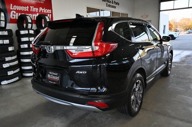 2018 honda cr-v ex-l