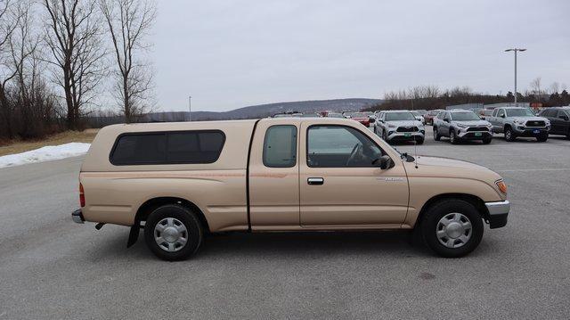 1996 toyota tacoma base