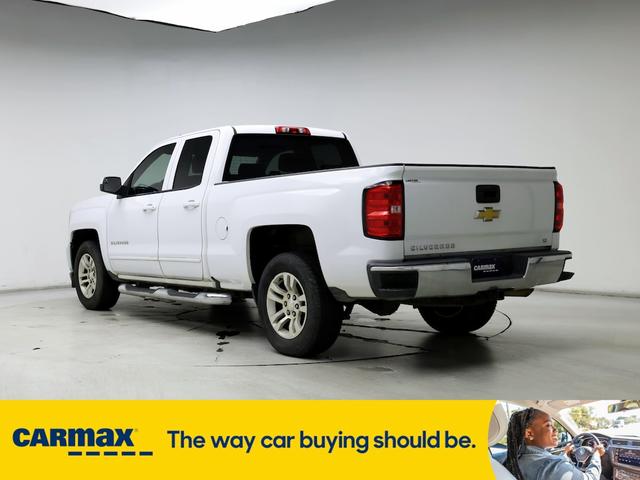 2016 chevrolet silverado 1500 lt