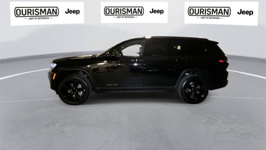 2024 Jeep Grand Cherokee
