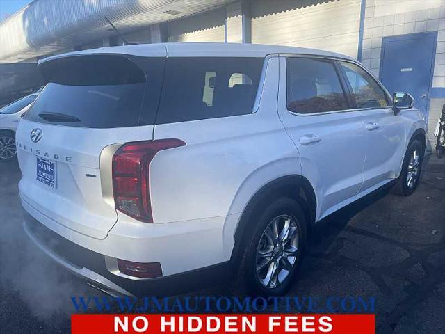 2022 hyundai palisade se