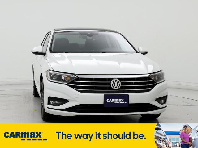 2019 volkswagen jetta sel premium