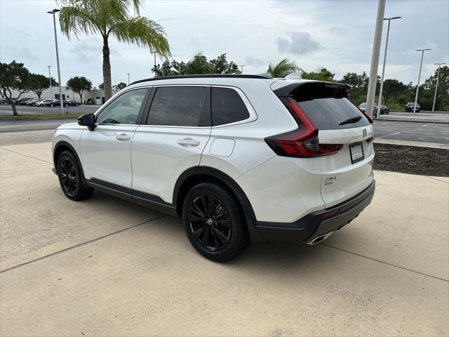 2023 honda cr-v sport touring