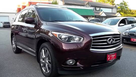2013 Infiniti
