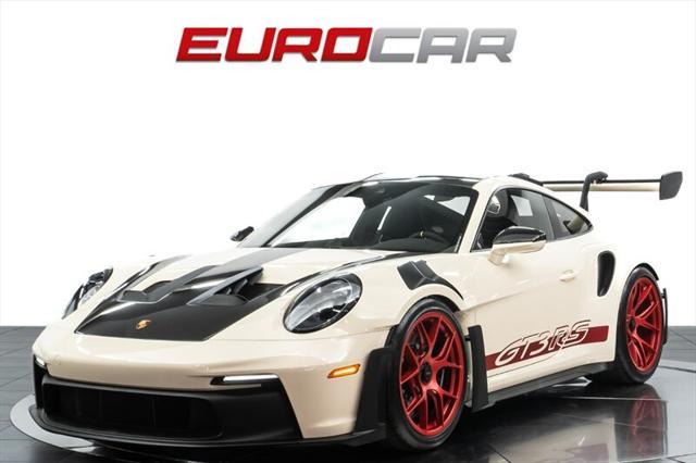 2024 porsche 911 gt3 rs