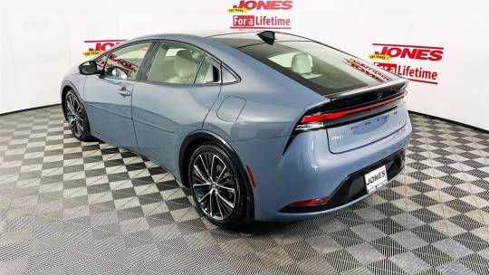 2024 Toyota Prius