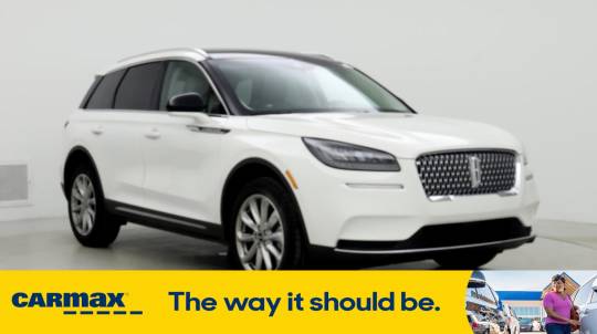 2022 Lincoln Corsair