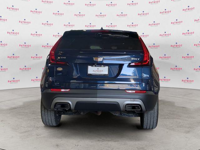 2019 cadillac xt4 premium luxury