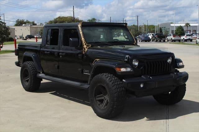 2020 jeep gladiator overland 4x4 in lafayette, louisiana