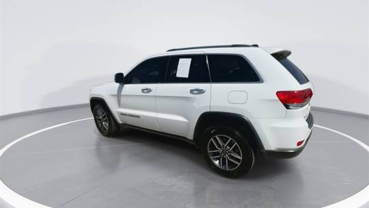 2019 Jeep Grand Cherokee
