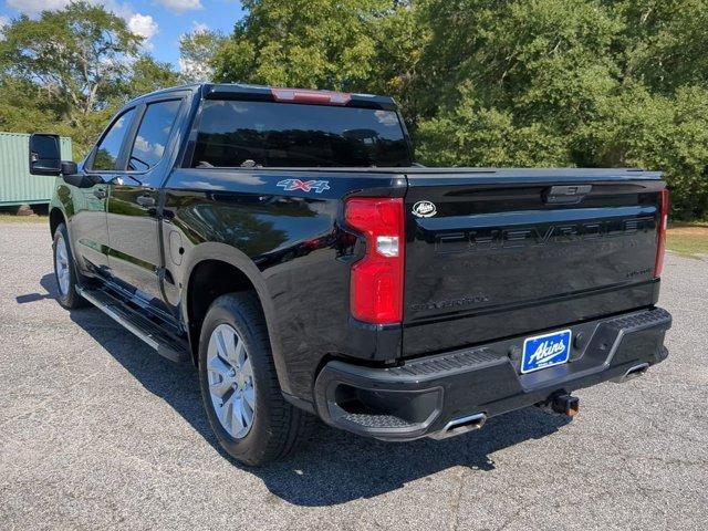 2019 chevrolet silverado 1500 custom