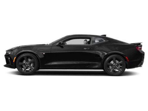 2018 chevrolet camaro 1ss