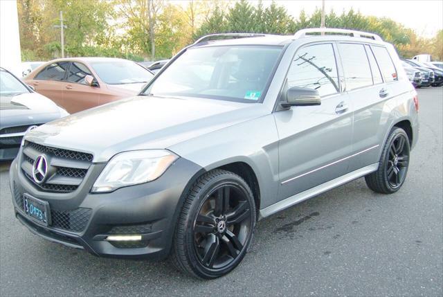 2014 mercedes-benz glk-class glk 350 4matic
