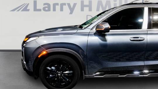 2025 Hyundai Palisade