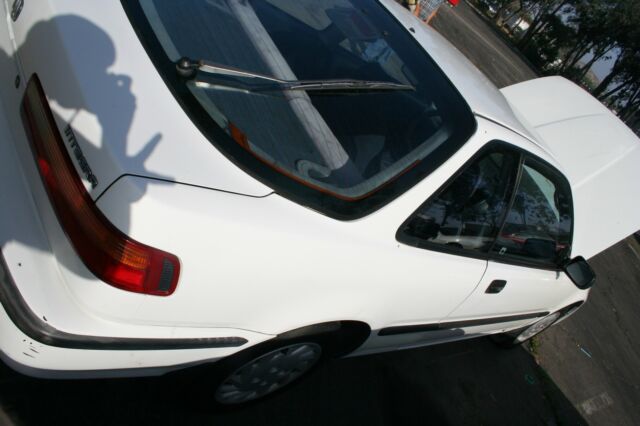 1993 acura integra white 277k (500)