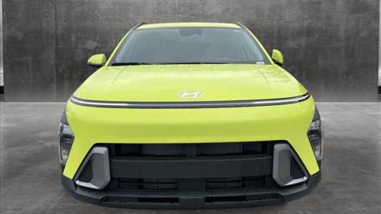2024 Hyundai Kona