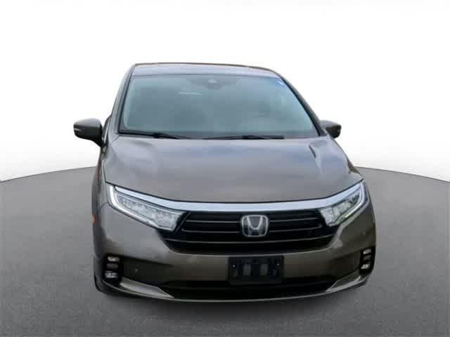 2023 honda odyssey touring