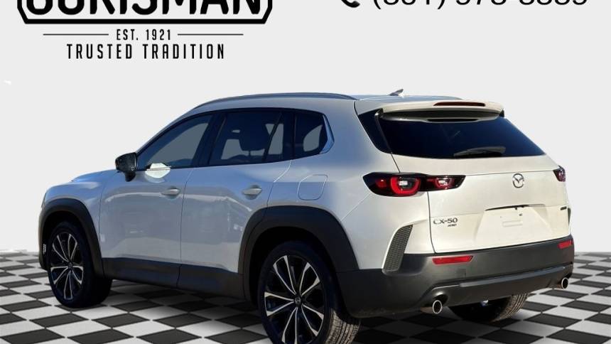 2023 mazda cx-50 2.5 s premium plus