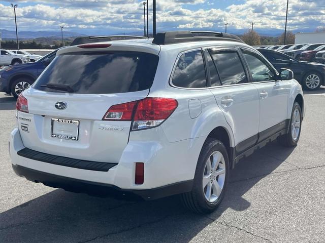 2013 subaru outback 2.5i premium