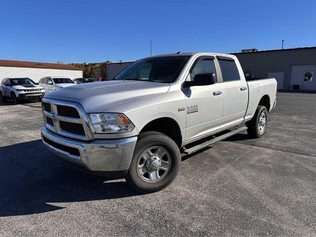 2018 ram 2500 slt