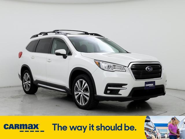 2019 subaru ascent limited