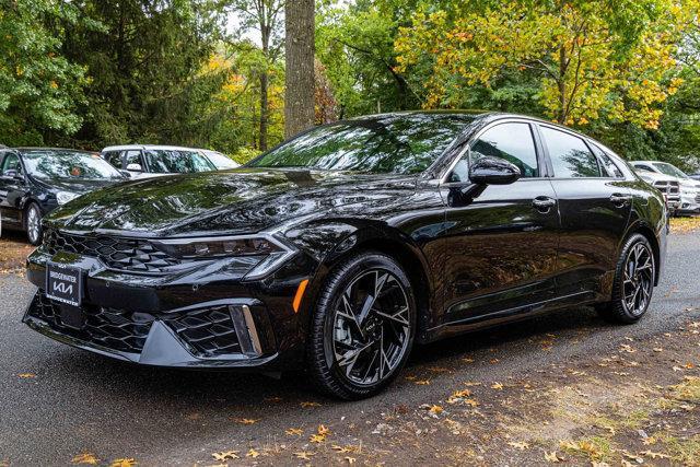 2025 kia k5 gt-line