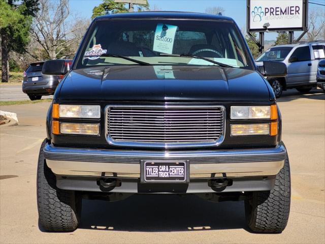 1999 gmc yukon sle