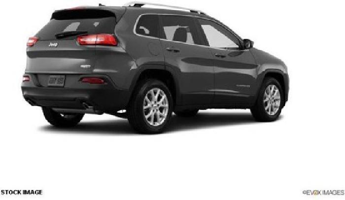 2014 jeep cherokee latitude in kendall, fl