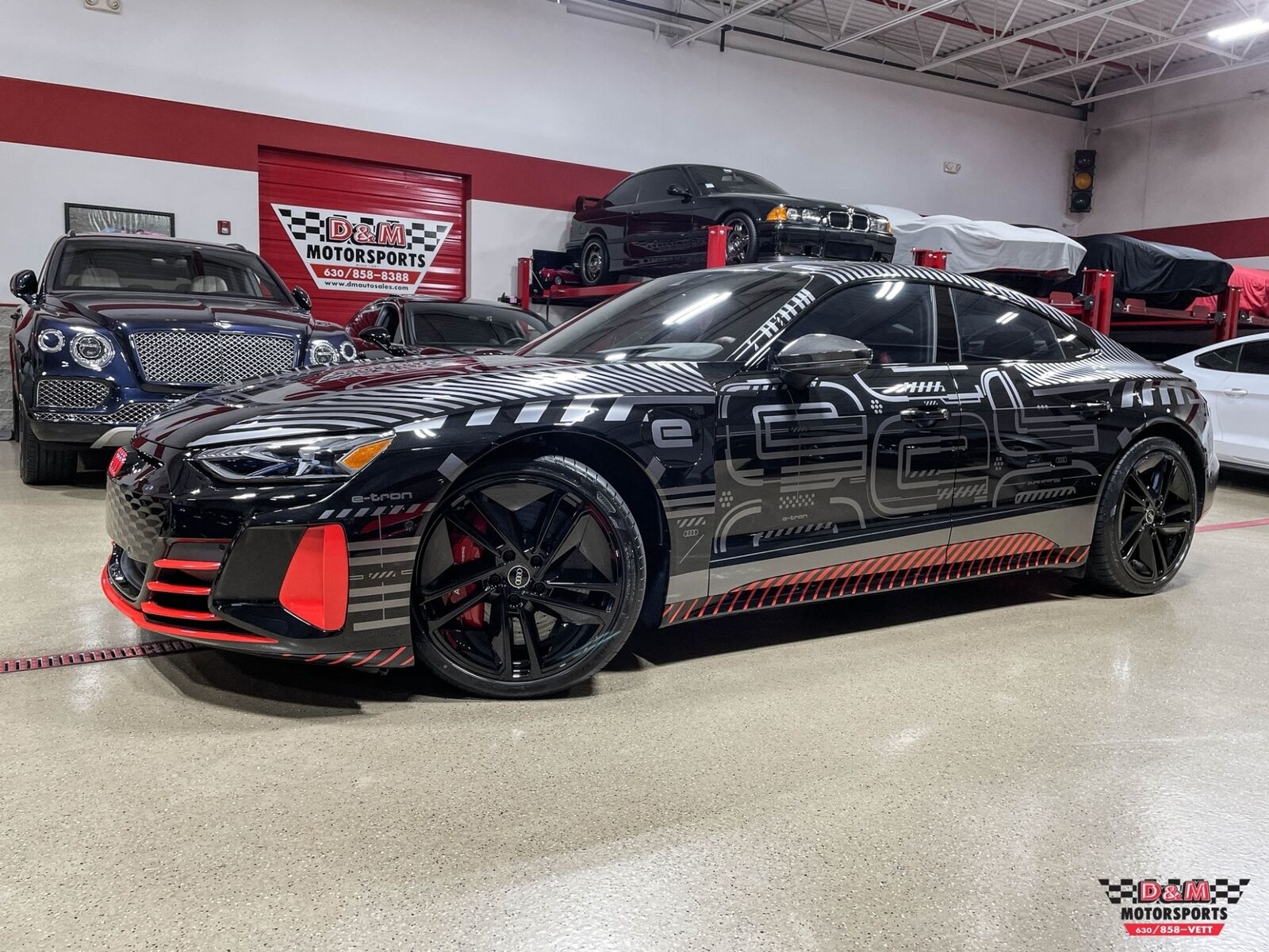 2023 audi rs e-tron gt quattro project_513/2