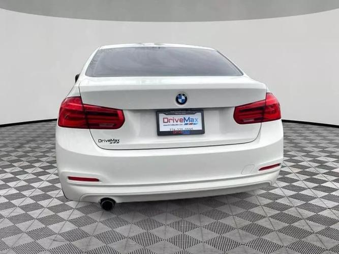 2018 bmw 3 series 320i sedan 4d in west bridgewater, massachusetts